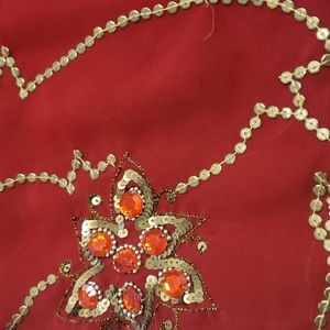 Punjabi unstitched suit